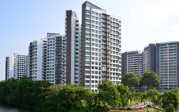 HDB Singapore