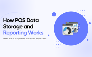 How POS Data Storage and Reporting Works