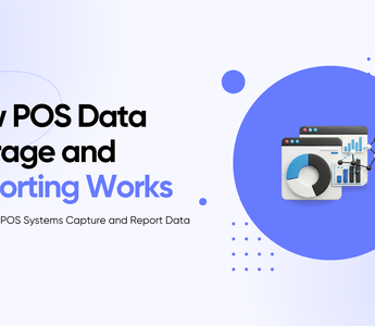 How POS Data Storage and Reporting Works