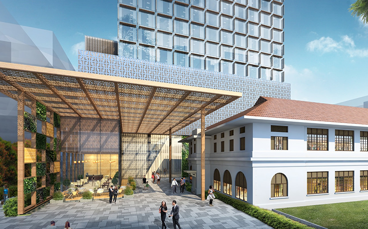 Katong Square