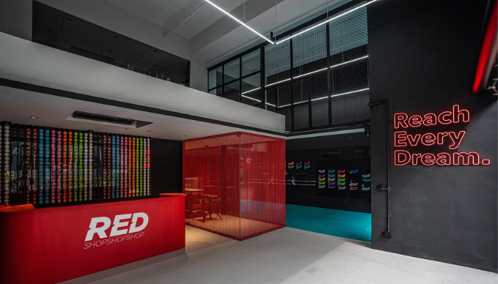 RED's First POS System Powered by Eurostop – eurostop