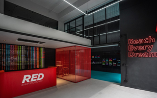 RED's First POS System Powered by Eurostop