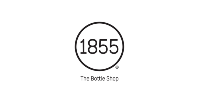 1855 the bottle shop logo
