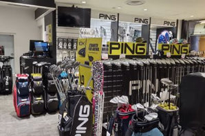 PING Golf Demo / Fitting Session